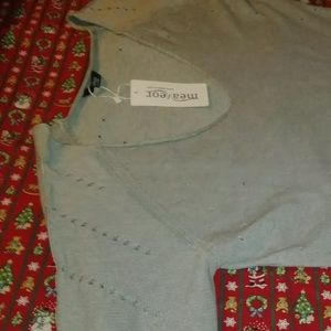 MEANEOR LONG SLEEVE SIZE S